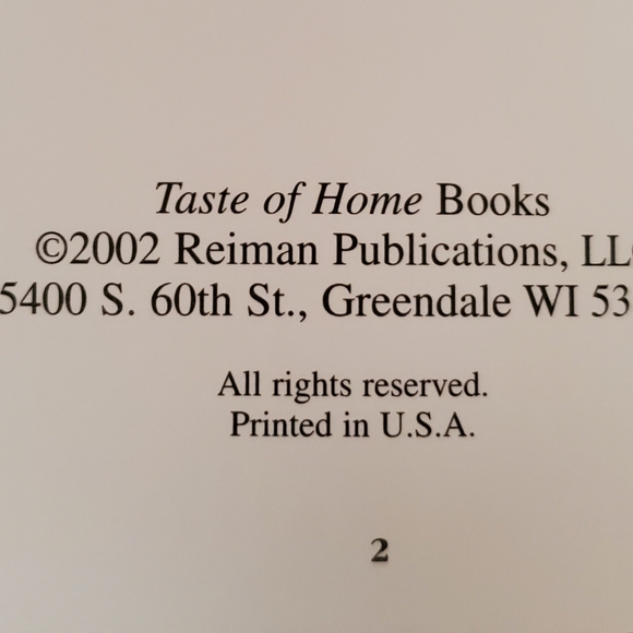 2002 Taste of Home Family Favorites Clip & Keep Recipe Cards Collection Cookbook - Picture 3 of 8